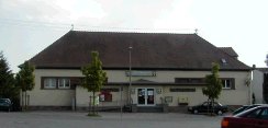 Stadthalle